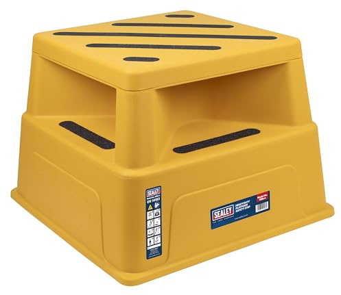Sealey KS5 Platform Safety Step Heavy-Duty