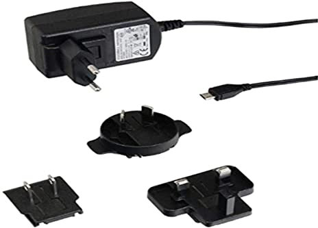 Raspberry RB-Netzteil3-B Netzteil, 5V schwarz