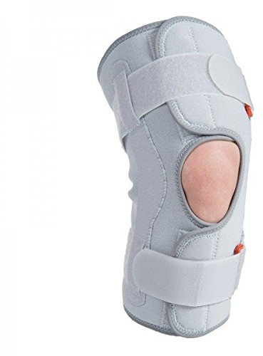 INTERMED - Ginocchiera Aperta Con Stecche Articolate - Xlarge