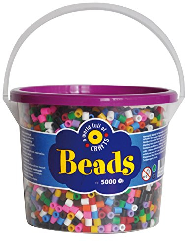 Bügelperlen 5000 multimix