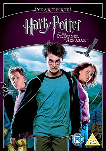 Harry Potter And The Prisoner Of Azkaban