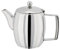 Judge Hob Top Teapot Stainless Steel, Induction Ready Stovetop Tea Kettle, Stay Cool Handle, Non-Drip Spout 10 Cup Large 2L - 25 Year Guarantee
