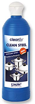 ZepTop TFD-942 Nettoyant pour acier inoxydable 500 ml