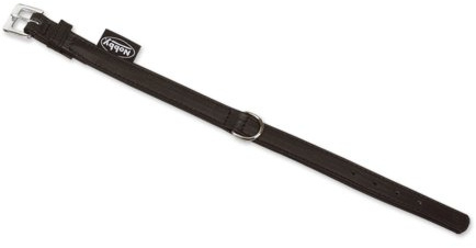 Nobby Halsband South, schwarz 27 cm (20-25 cm), 12/14 mm, 1 Stück