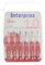 INTERPROX reg miniconical rot Interdentalb.Blis. 6 St Zahnbürste