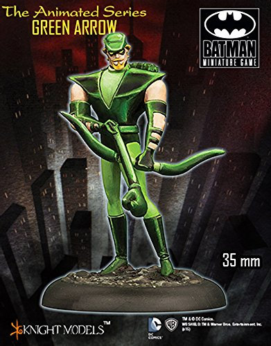 Animated Series - Green Arrow
