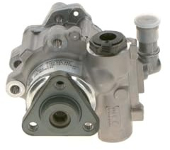 BOSCH Hydraulikpumpe, Lenkung KS00000559 | Kompatibel mit: AUDI A4 B7, A4 B7 Avant, A4 B7 Cabriolet