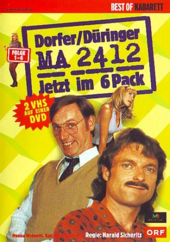 MA 2412 - Folgen 01-06