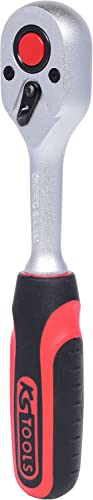 KS Tools 914.1490 1/4 Umschaltknarre, 72 Zahn