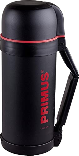 Primus Thermoflasche Food, schwarz, 1.5 Liter