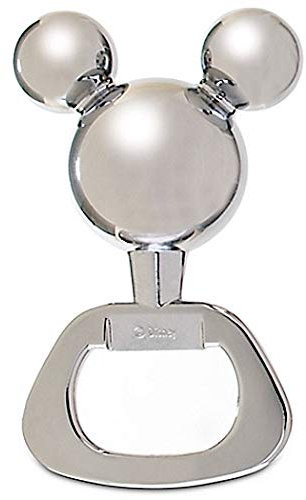 Disney Mickey Mouse Stainless Steel Bottle Opener