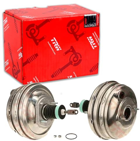 TRW PSA122 Bremskraftverstärker | Kompatibel mit: BMW 7, 7