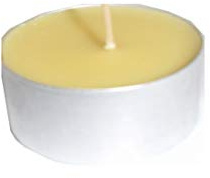Maxi-Duft-Teelichter 2-er Pack LEMONGRAS