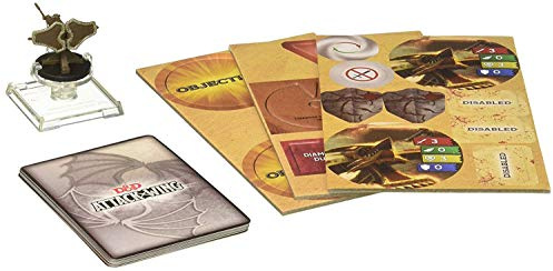 Dungeons & Dragons Attack Wing Wave 1 Dwarven Ballista Expansion Pack