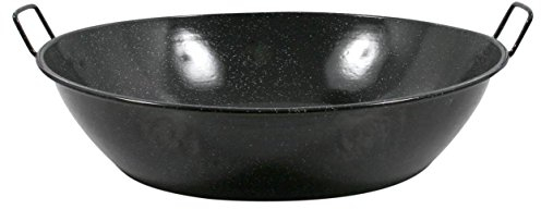 Esmaltaciones La Estrella Paellera, 65 cm