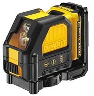Red laser tracer class 2 self leveling 2 cross lines Art.DCE088D1R DeWalt