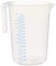 POT GRADUE PLASTIQUE 3L-MT251003