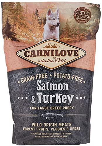 Carnilove Hund Carnilove Puppy Large Br. 1,5kg