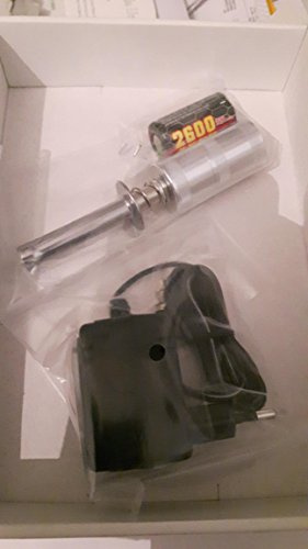 Glühkerzenstecker mit Akku und Lader