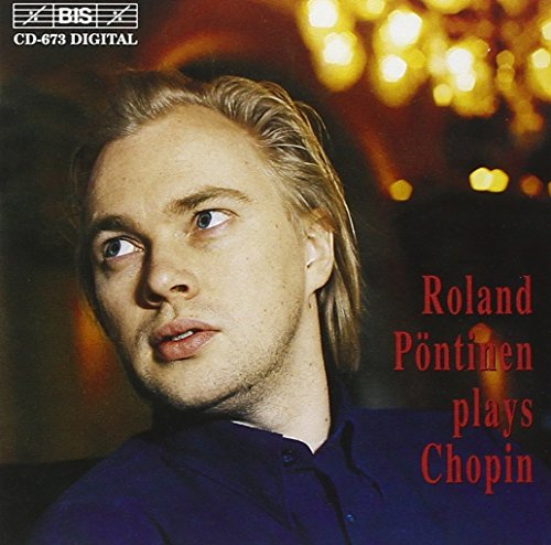 Roland Pöntinen plays Chopin