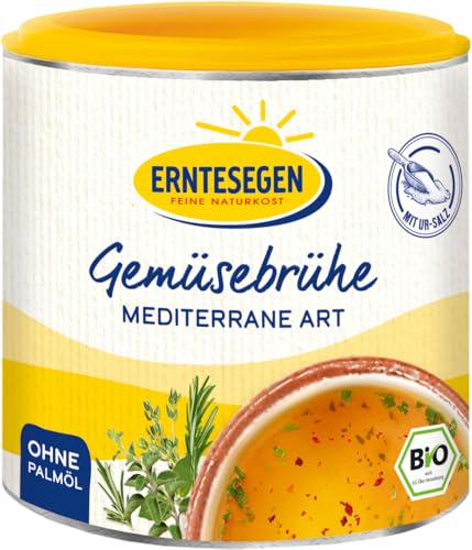 Gemüsebrühe mediterrane Art 1 x 125 gr