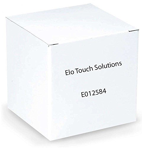 Elo Entuitive 3000 Series 1739L 43,2 cm (17 Zoll) TFT Touchscreen Monitor (LCD, VGA, 75Hz, 270 cd/m2, 7,2ms Reaktionszeit) schwarz