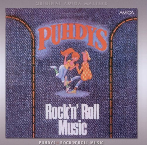 Rock 'N' Roll Music (Original Amiga Masters)