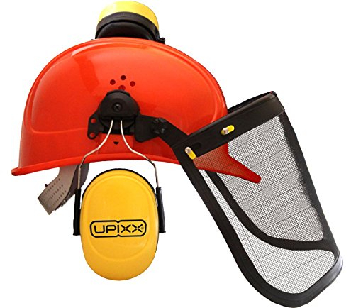 Casco Protettivo forestale standard