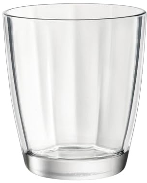 Rocco Bormioli Bicch.Eau Cl.30 Pulsar Trasp