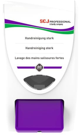 SC Johnson HVY2LDPMD Spender für Starke Reiniger, 2L Kartusche