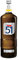 PASTIS 51 Apéritif anisé Pastis de Marseille - 45%, 150cl