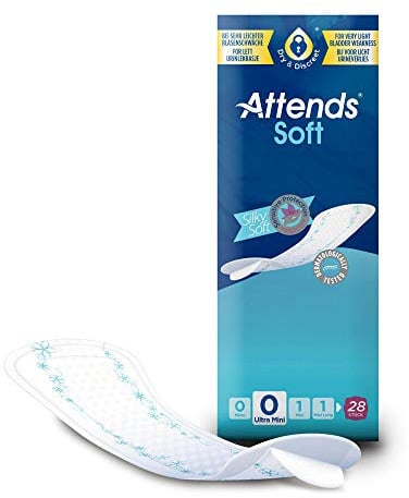 Attends Soft 0 Ultra Mini - PZN 07178793
