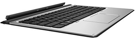 HP Elite x2 1012 Travel Keyboard - Teclado (Docking Connector, Universal, QWERTY, Inglés, Alámbrico, -15-55 °C)