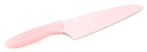 KAI Europe Kai Coltello Santoku, 100, Rosa, 0 cm