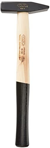C.K T4227A 0300 German Pattern Engineers Hammer , Black