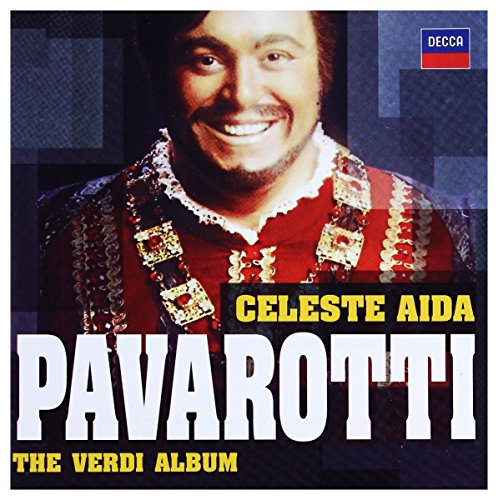 Celeste Aida-the Verdi Album