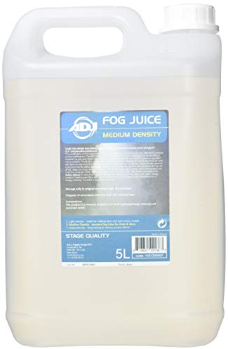 ADJ Fog Juice Liquide pour Machine à brouillard Taille M 5 L