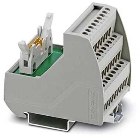 PHOENIX CONTACT VIP-3/SC/FLK14/8IM/PLC Varioface-Sensormodul zum Anschließen von 8 PNP-Sensoren