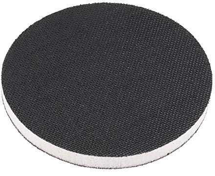 Softauflage 150mm aus Schaum (weich), Interface-Pad soft, Buffer Pad für Schleifteller/Polierteller und Klett-Schleifpapier - DFS