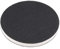 DFS Tampon d'interface 150mm, Interface mousse souple doux pour plateau de ponçage et polissage, coussin d'interface