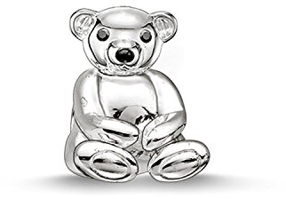 Thomas Sabo Damen Bead Charms Silber - K0163-041-12