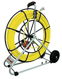 Guia Pasacables Profesional Fibra de Vidrio de 9 mm grosor y 100 m. Longitud. Ref. 10085