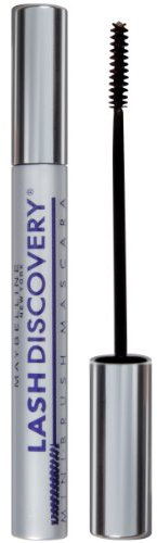 Maybelline Lash Discovery Washable Mascara, Very Black - 5ml