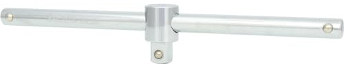 KS Tools 918.1263-E 1/2 Chrome+ T-Griff M.Gleitstück,250M