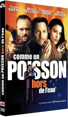 Comme un poisson hors de l'eau [FR Import]