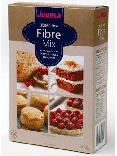 Juvela gluten-free mixes fibre 500g