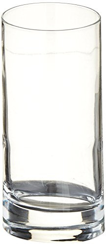 Luigi Bormioli Veronese 10.5 oz Beverage Glasses, Set of 6, Clear