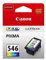 Canon Originaltinte CL-546, Größe Standard, Farbe, Plastikverpackung (alte Version)