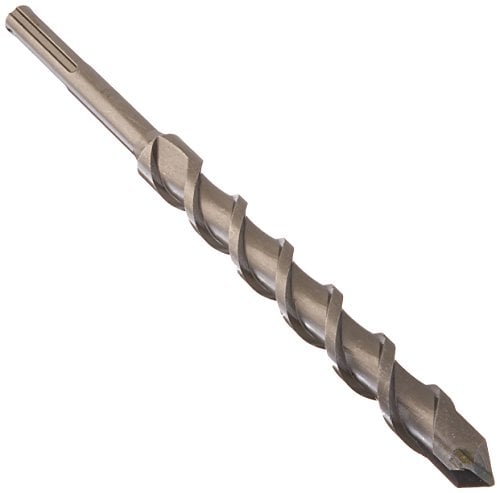 Makita Foret SDS Max 32 x 370 mm de 34095 Noir/Bleu/Argent