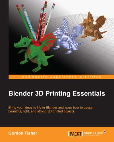 Blender 3D Printing Essentials (English Edition)